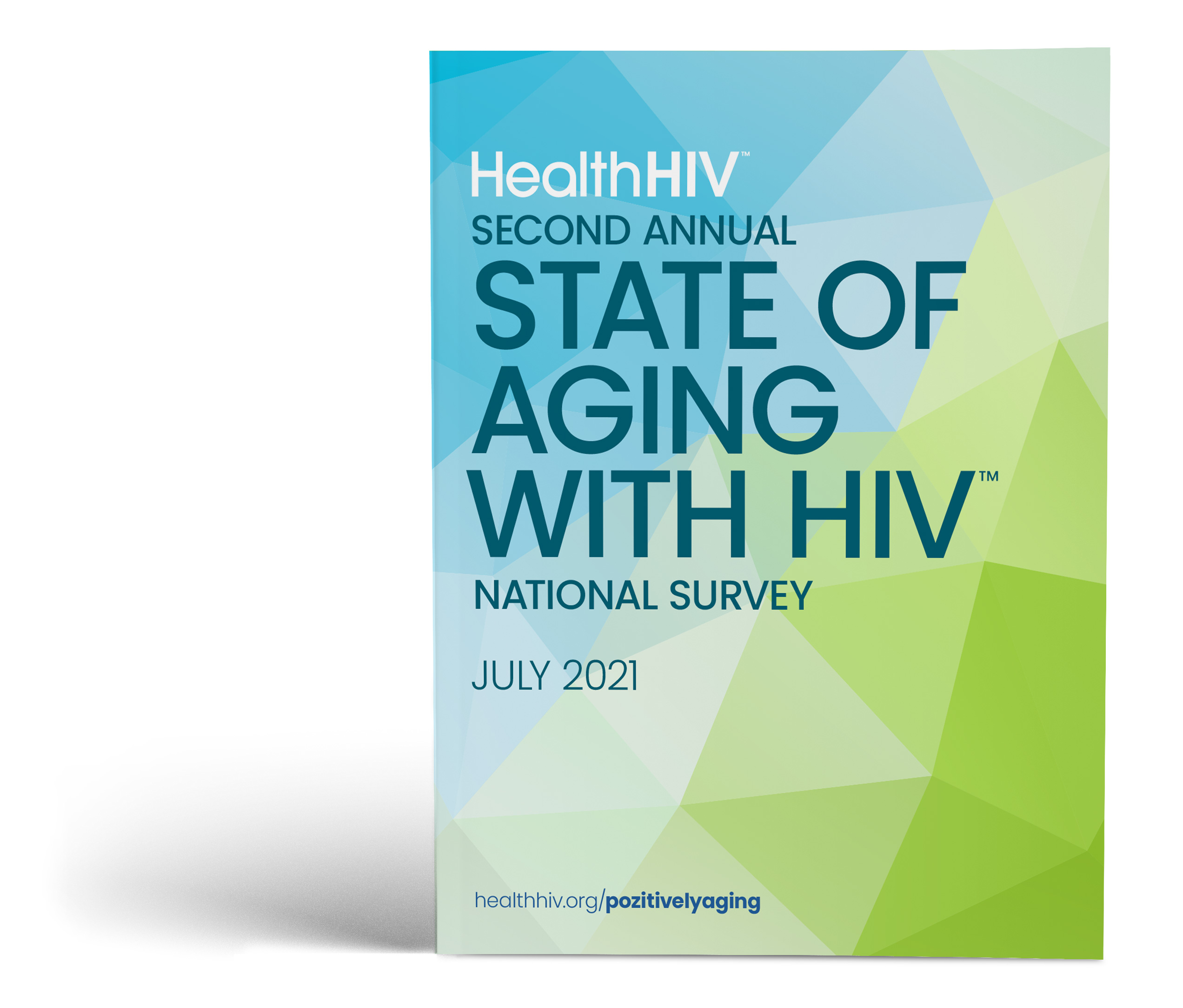 Second Annual State Of Aging With HIV National Survey