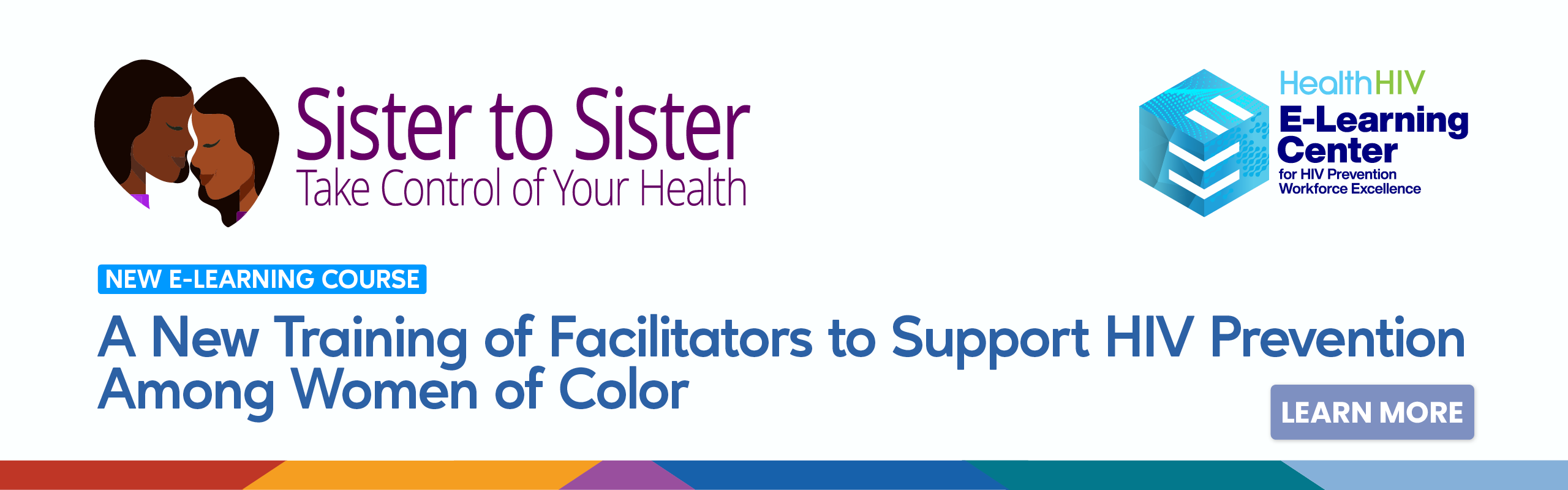 Sister to Sister: Take Control of Your Health