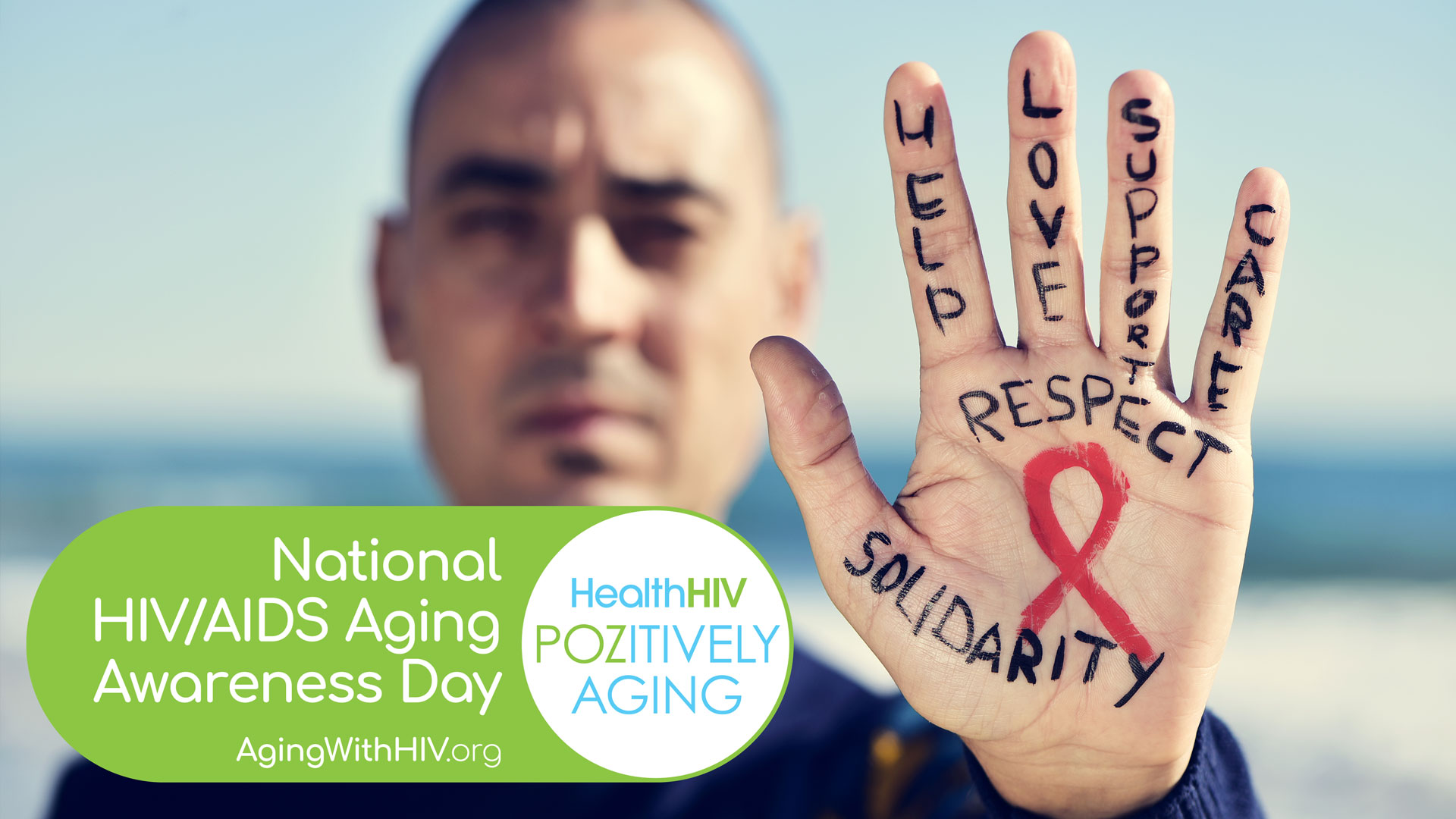 National HIV/AIDS Aging Awareness Day
