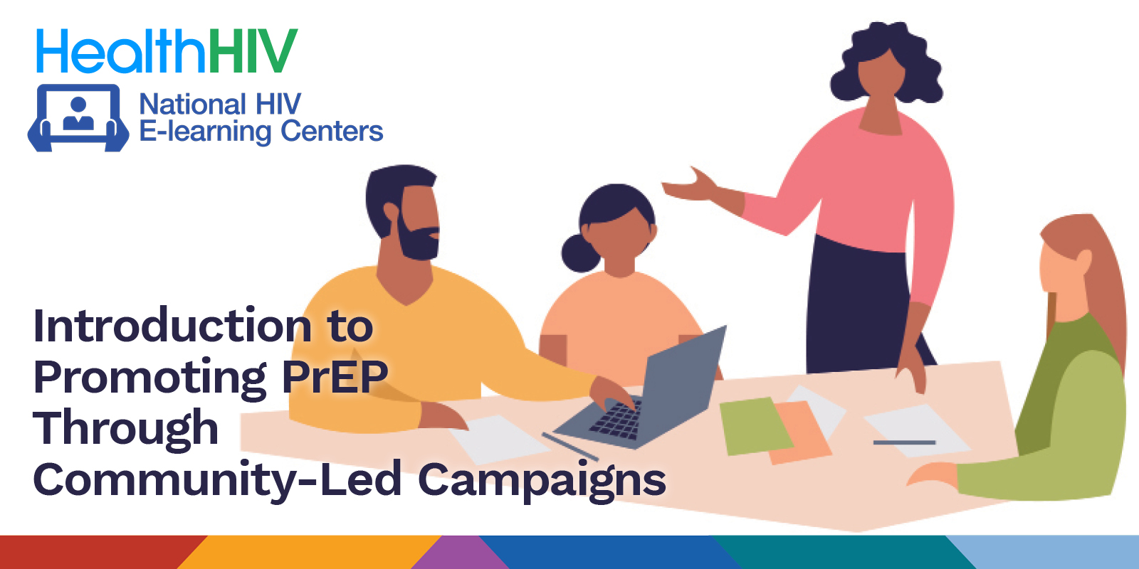 Introduction to Promoting PrEP Through Community-led Campaigns