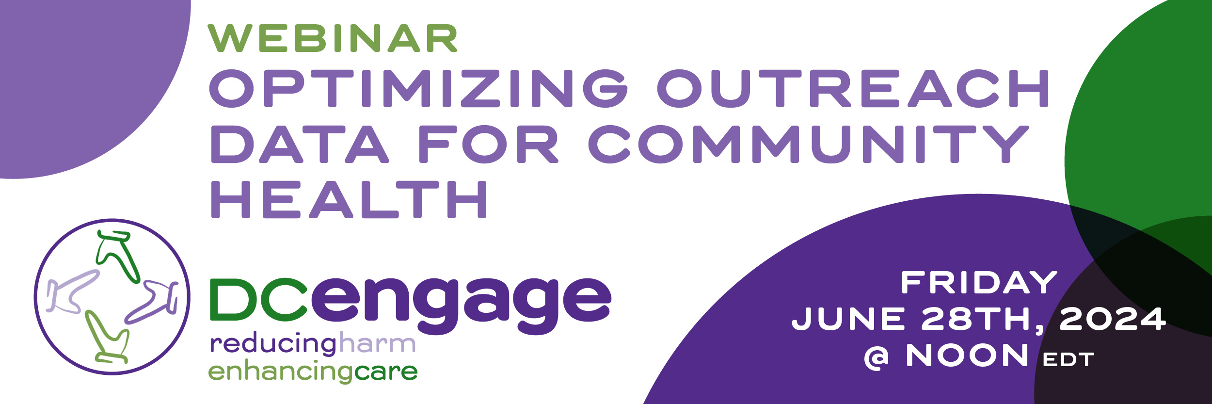 Optimizing Outreach Data for Community Health