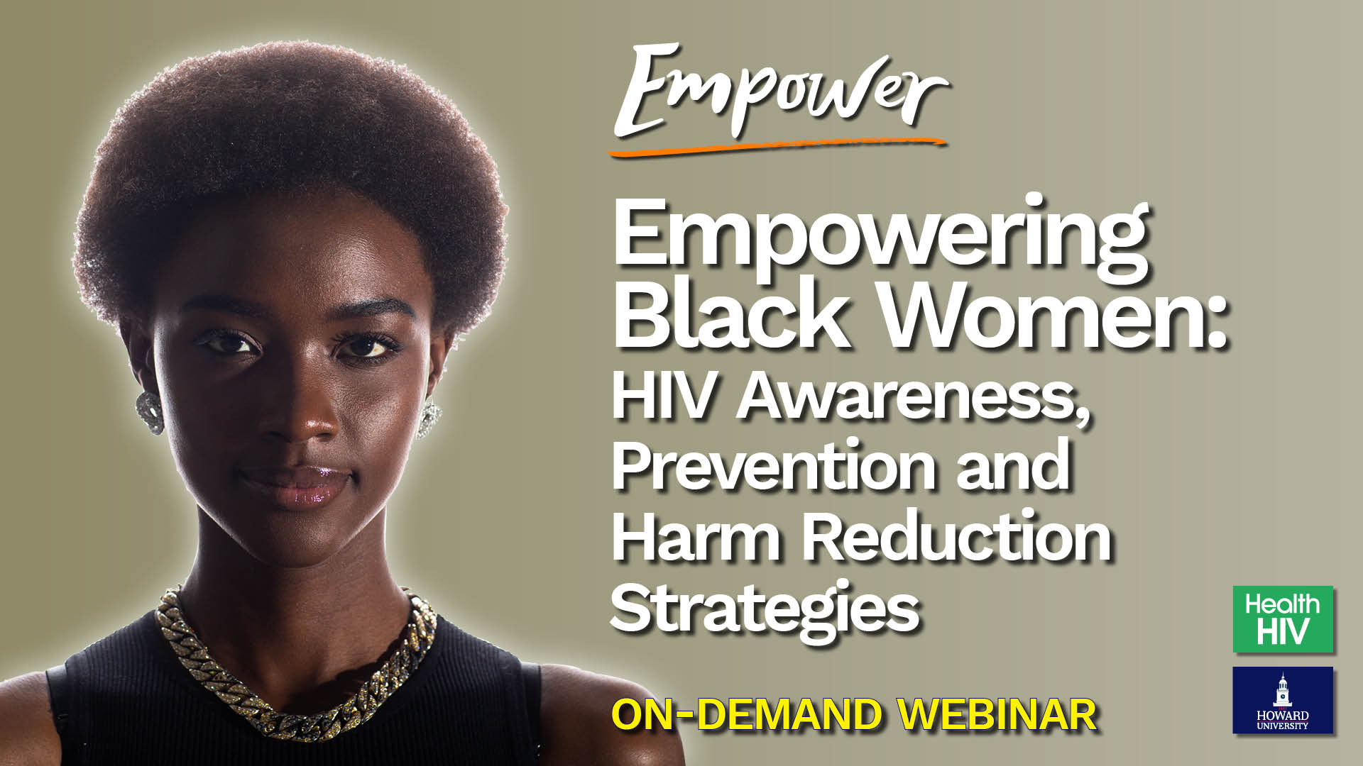 Empowering Black Women: HIV Awareness, Prevention, and Harm Reduction Strategies