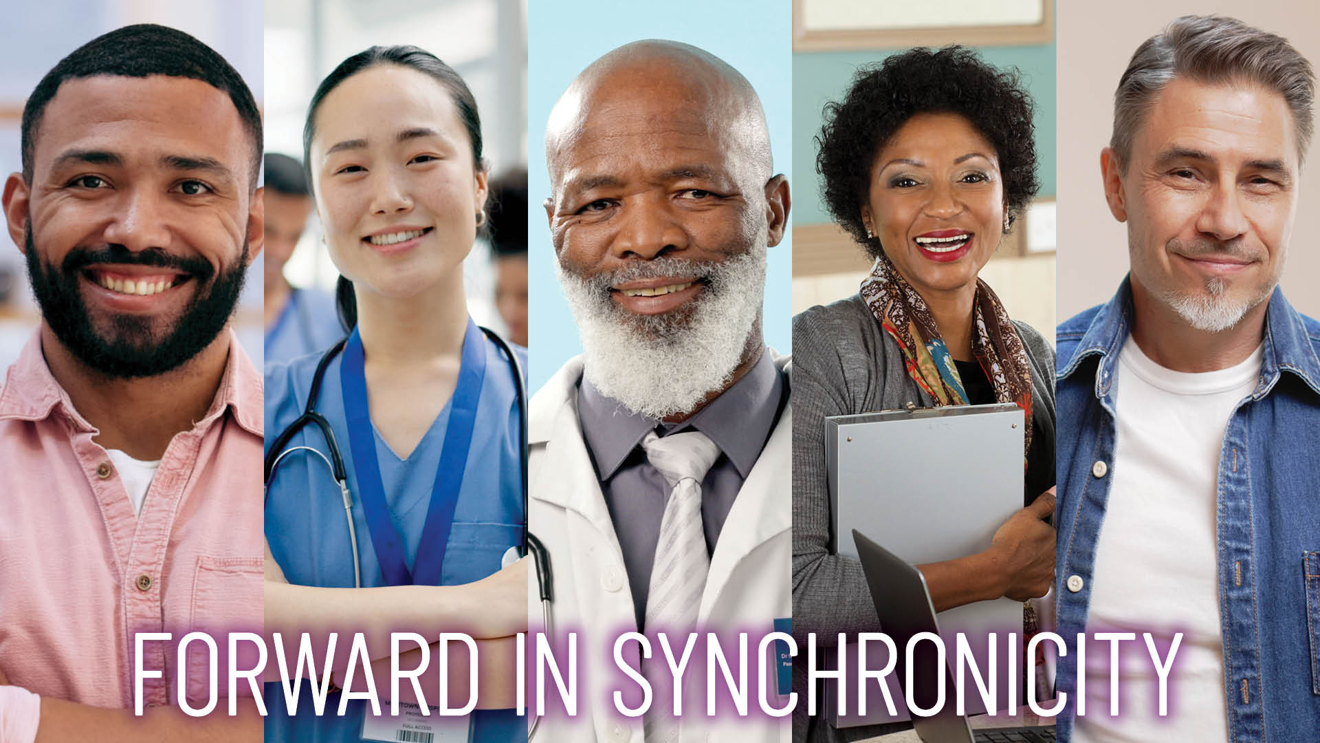 Forward in Synchronicity