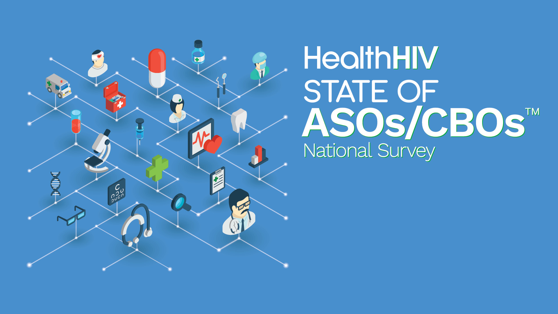HealthHIV State of ASOs/CBOs™ National Survey
