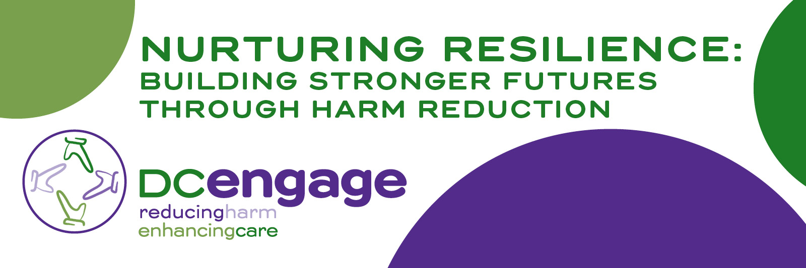 Nurturing Resilience: Building Stronger Futures Through Harm Reduction
