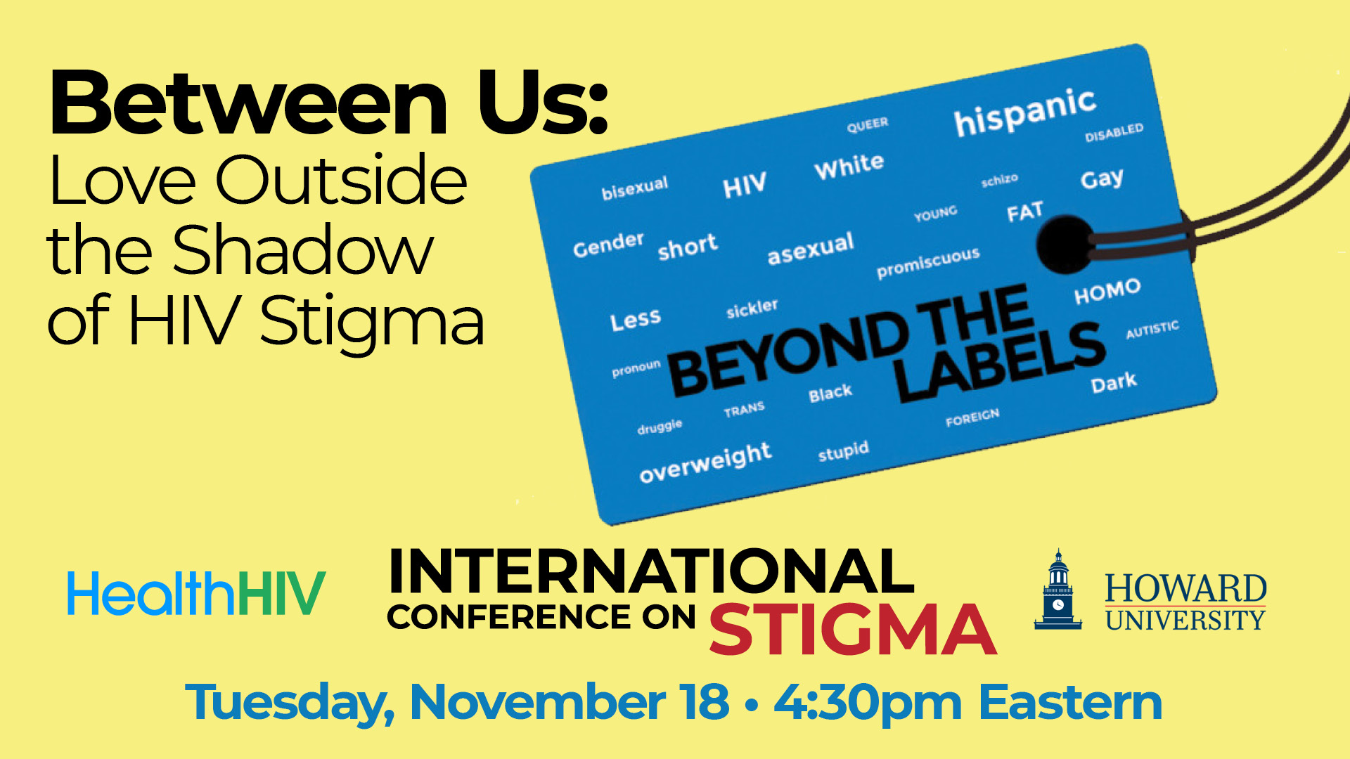 Between Us: Love Outside the Shadow of HIV Stigma