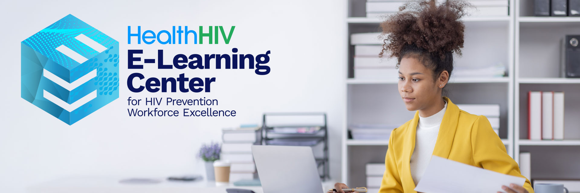 HealthHIV E-Learning Center