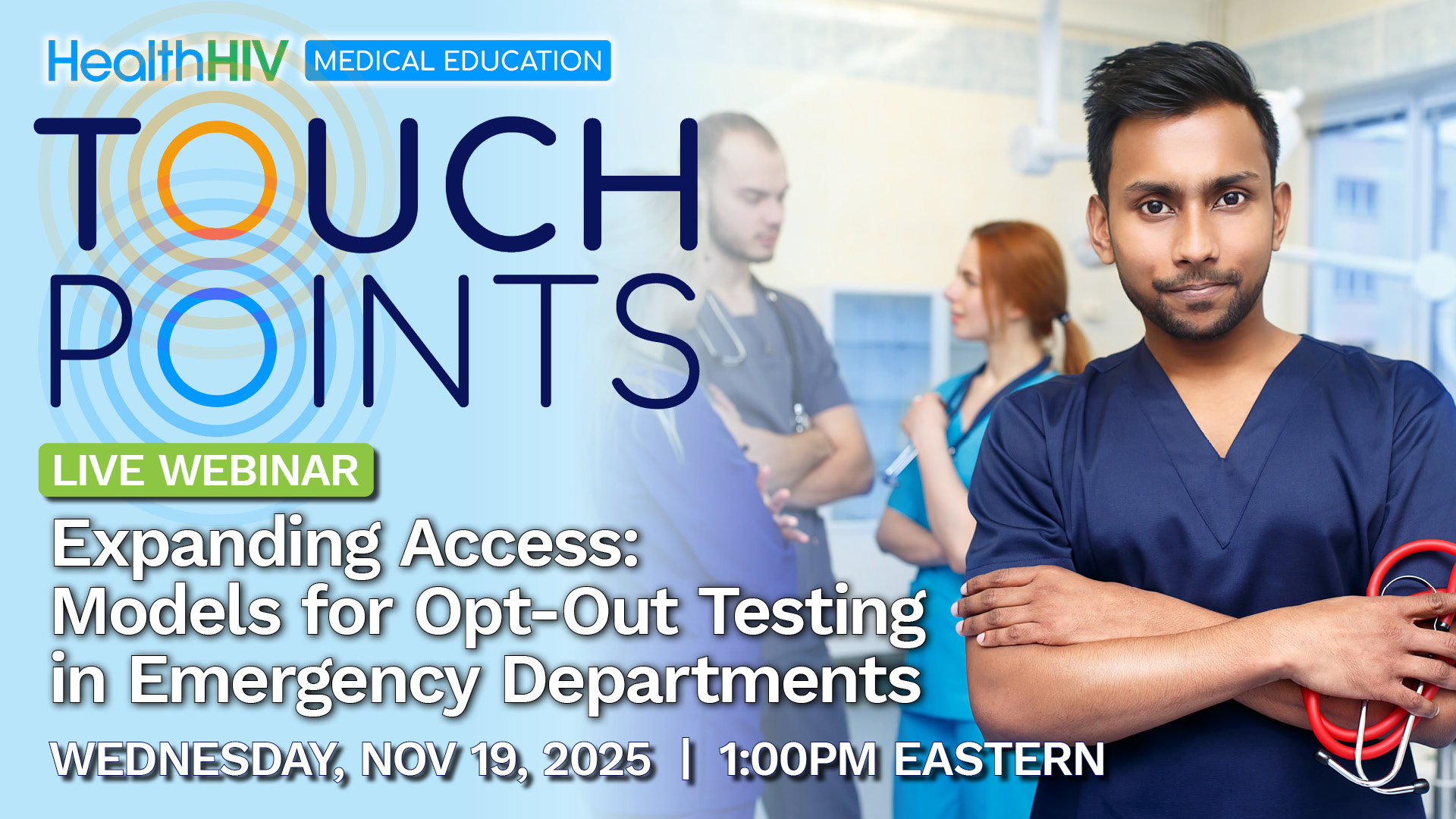 Expanding Access: Models for Opt-Out Testing in Emergency Departments