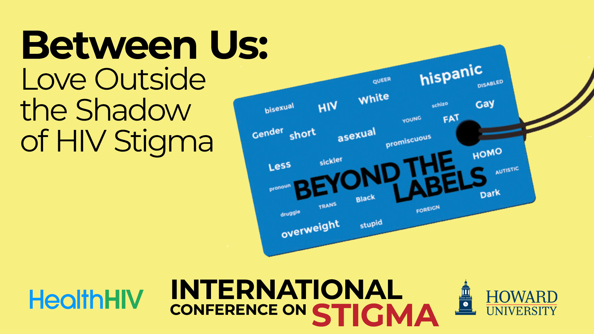 Between Us: Love Outside the Shadow of HIV Stigma
