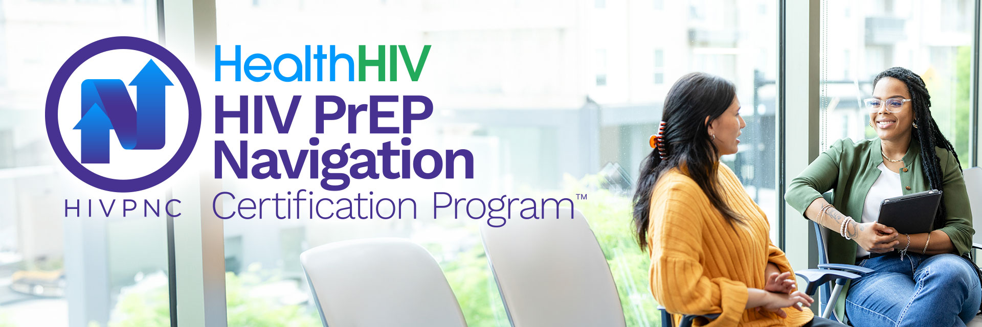 HealthHIV HIV PrEP Navigation Certification Program