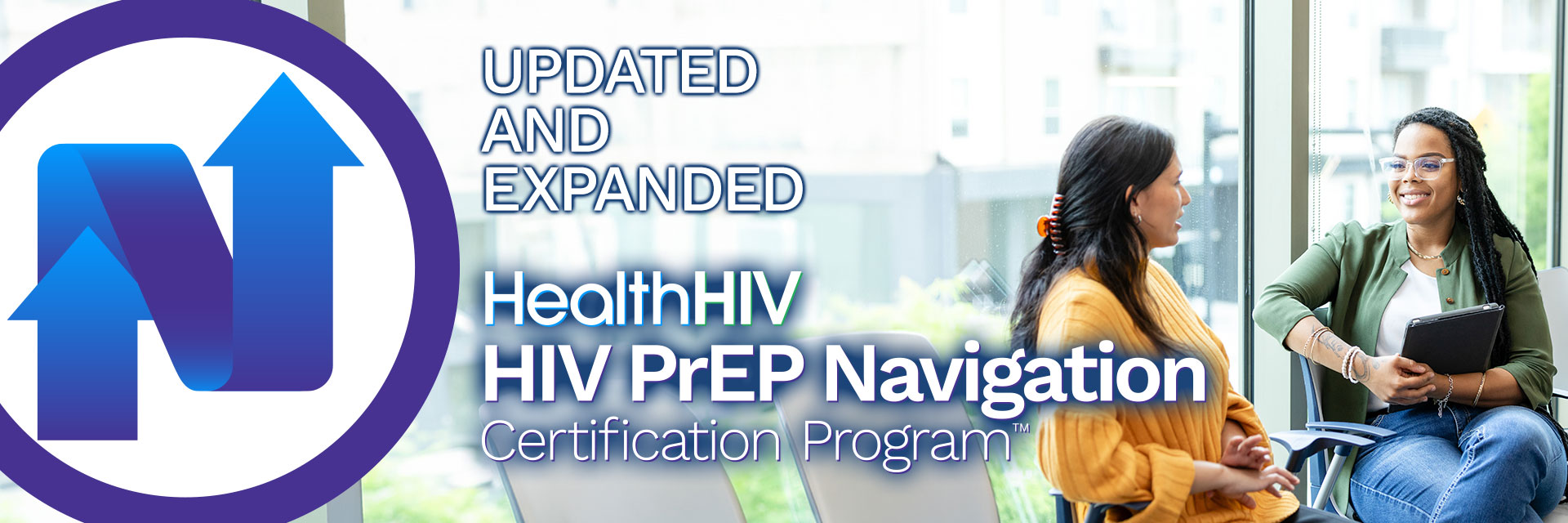 HIV PrEP Navigation Certification Program