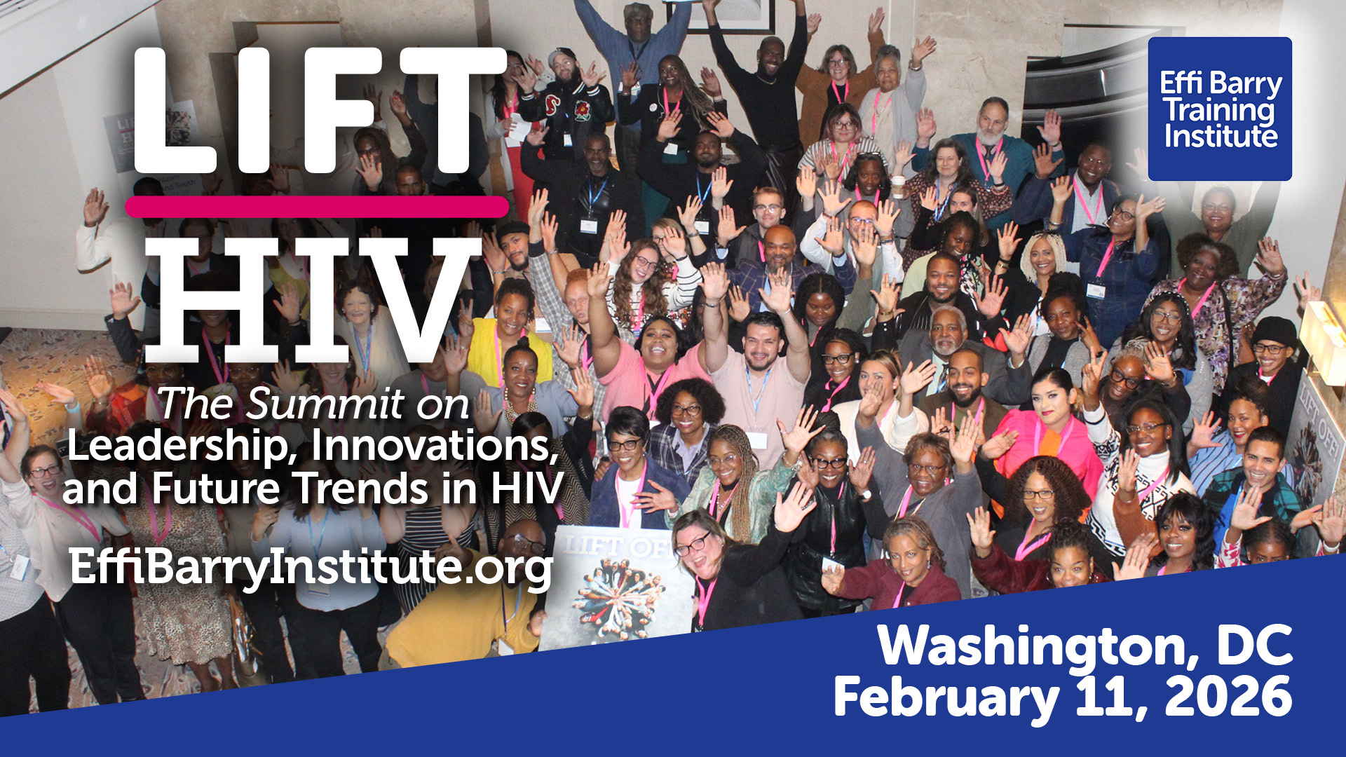 LIFT HIV Summit 2026