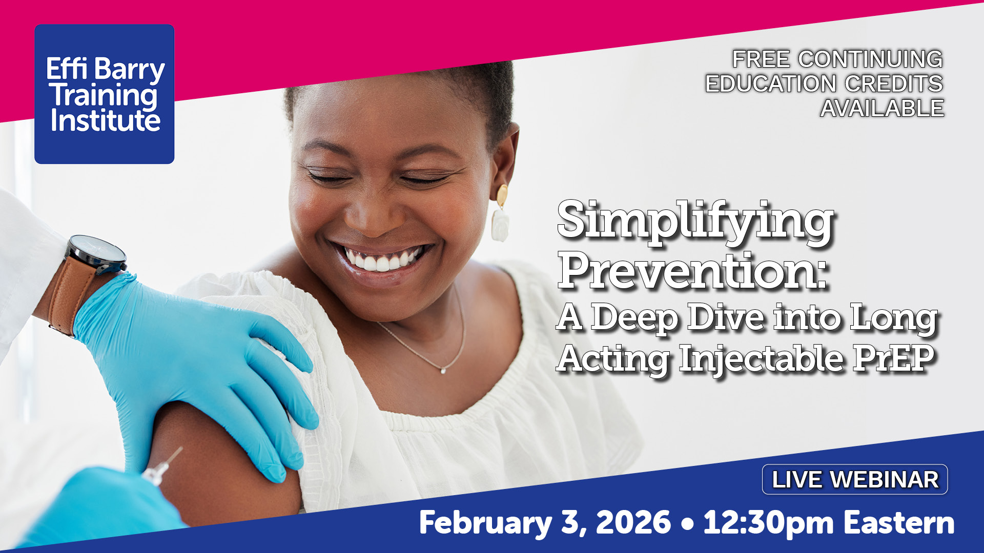 Simplifying Prevention: A Deep Dive into Long Acting Injectable PrEP