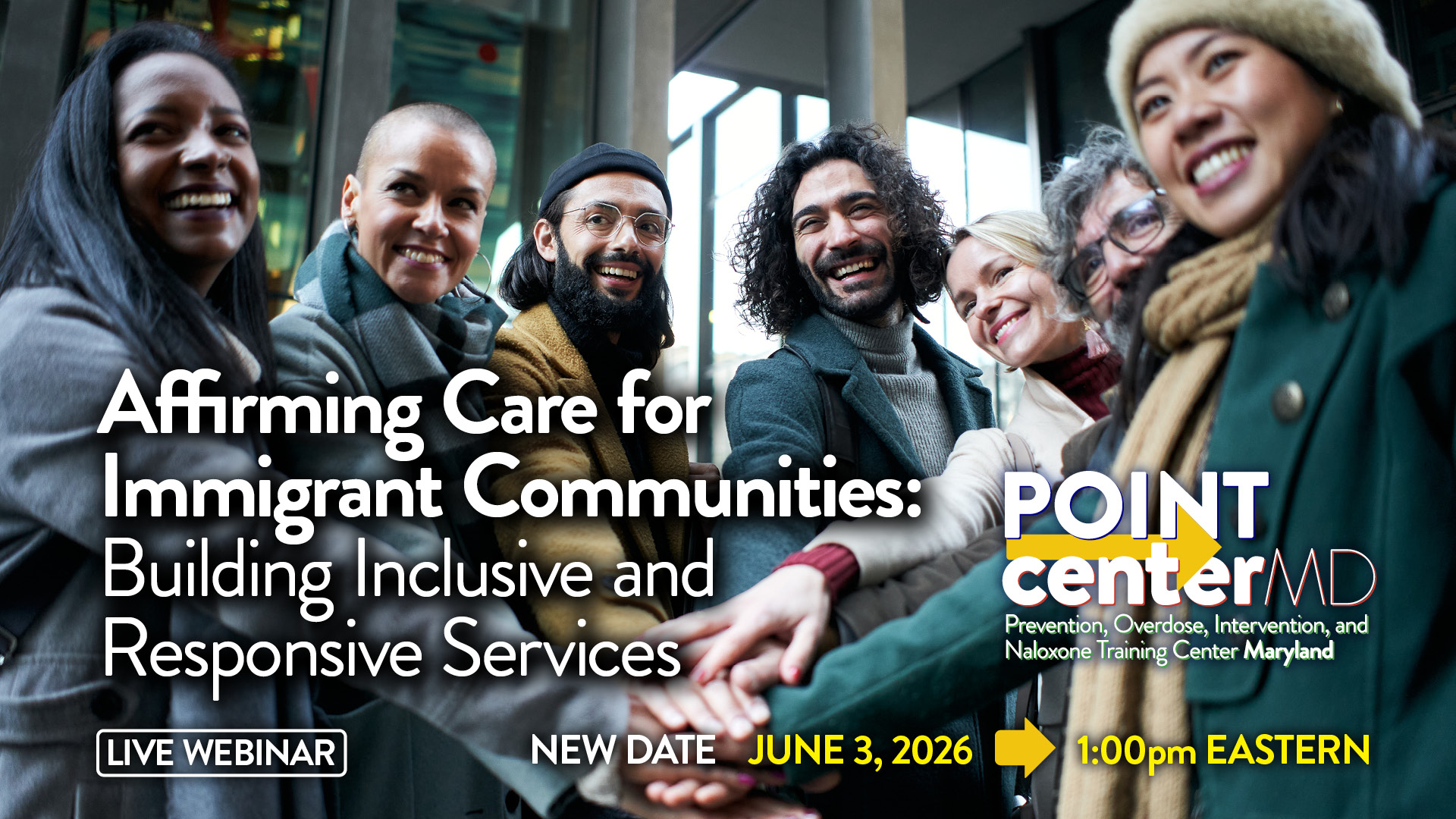 Affirming Care for Immigrant Communities: Building Inclusive and Responsive Services
