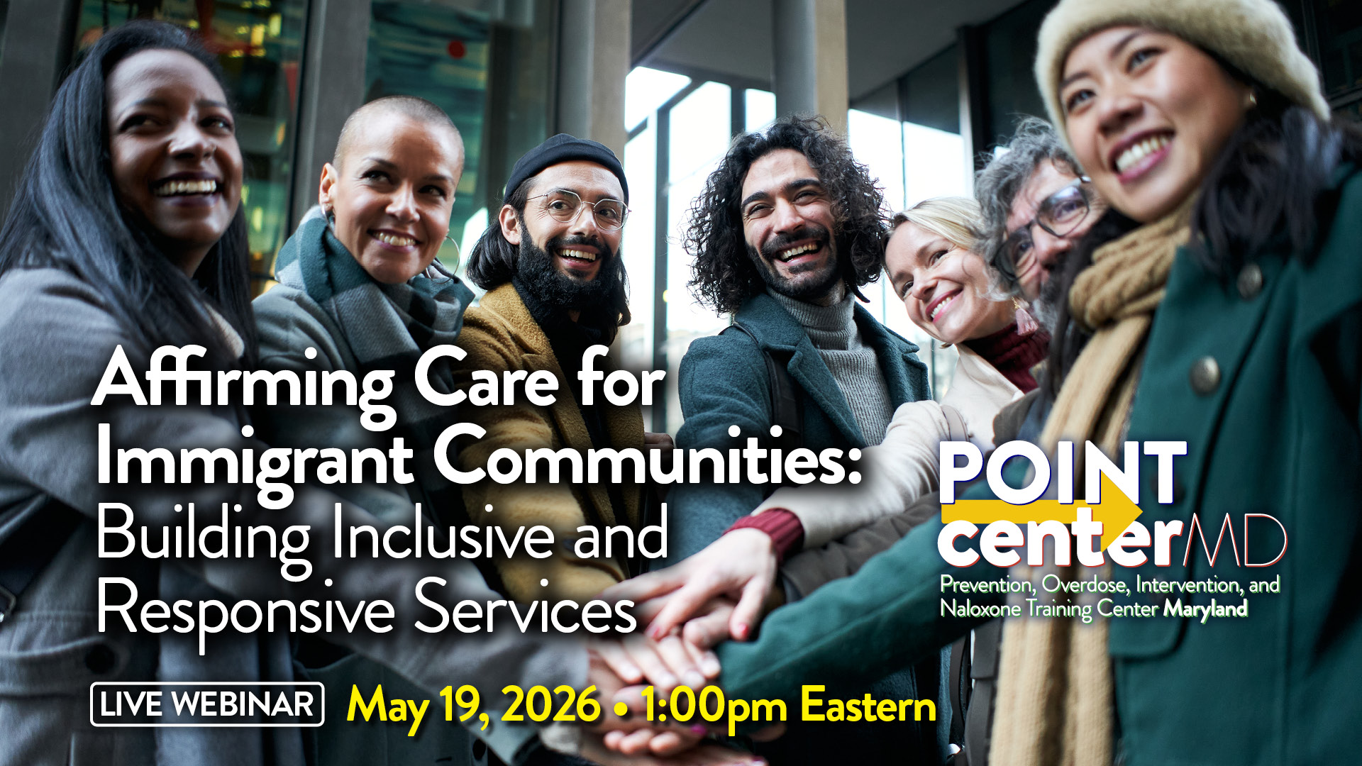 Affirming Care for Immigrant Communities: Building Inclusive and Responsive Services