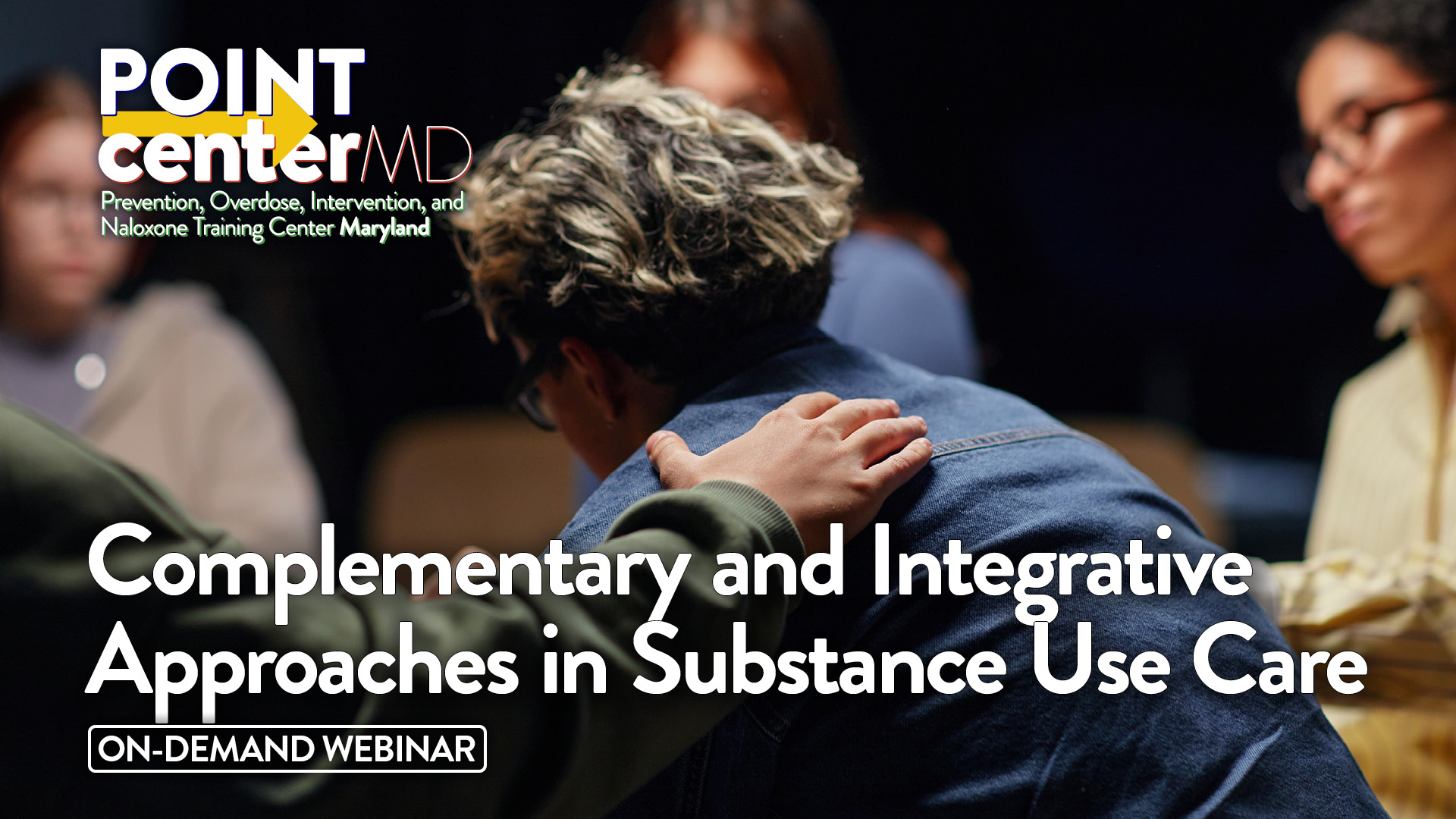 Complementary and Integrative Approaches in Substance Use Care