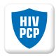 PrEP HIV PCP Logo APP Shield